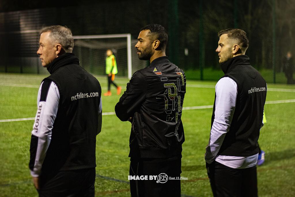 NCF Elites Coaches