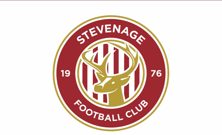 Stevenage FC Badge